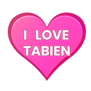 I love tabien